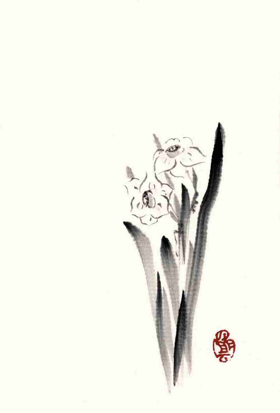 Illustration Sumie - DAJ Digital Images ></a>
<script language=JavaScript> 
  var txt = 