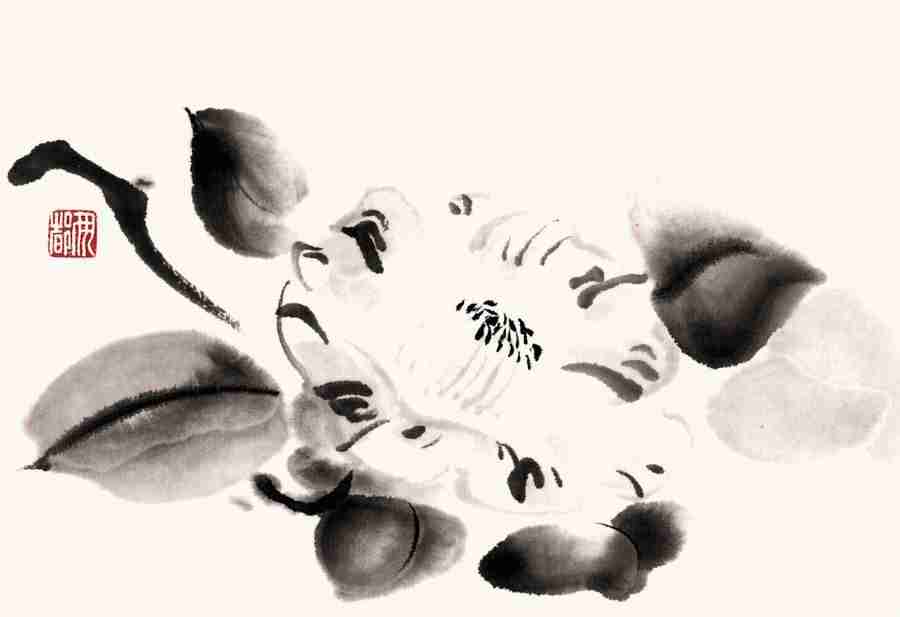 Illustration Sumie - DAJ Digital Images ></a>
<script language=JavaScript> 
  var txt = 