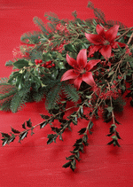 Datacraft Sozaijiten : Background Flowers and Plants 