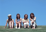 Datacraft Sozaijiten : Cheerful Women 