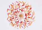 Datacraft Sozaijiten : Flowers 