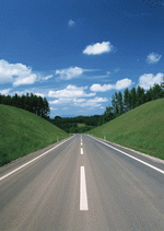 Datacraft Sozaijiten : Landscapes Featuring Roads 