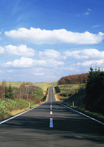 Datacraft Sozaijiten : Landscapes Featuring Roads 