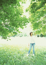 Datacraft Sozaijiten : Leisure Time in the Meadow 