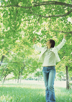 Datacraft Sozaijiten : Leisure Time in the Meadow 