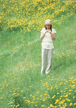 Datacraft Sozaijiten : Leisure Time in the Meadow 