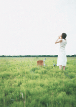 Datacraft Sozaijiten : Leisure Time in the Meadow 