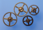 Datacraft Sozaijiten : Mechanical Gear 