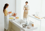 Datacraft Sozaijiten : Women in the Kitchen 