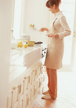 Datacraft Sozaijiten : Women in the Kitchen 