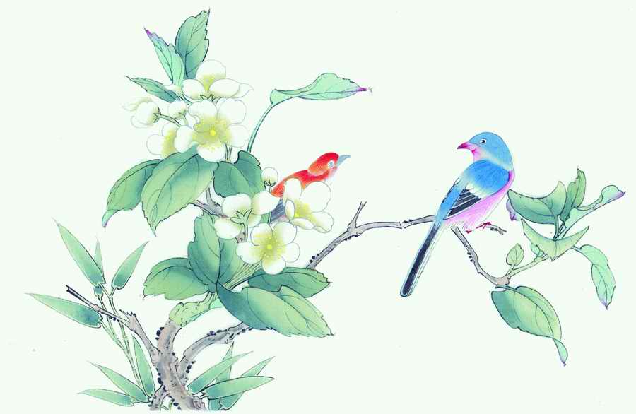 Flowers and Birds II - Fullerton Imagemore ></a>
<script language=JavaScript> 
  var txt = 
