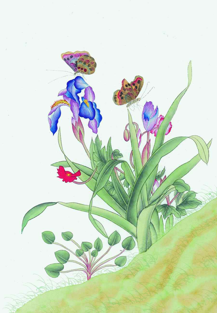 Flowers and Birds II - Fullerton Imagemore ></a>
<script language=JavaScript> 
  var txt = 