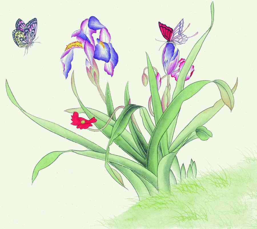 Flowers and Birds II - Fullerton Imagemore ></a>
<script language=JavaScript> 
  var txt = 