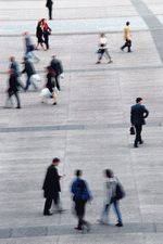 GoodShoot : Crowd In Paris 