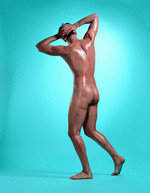 ImageDJ: The Male Figure 