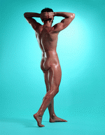 ImageDJ: The Male Figure 