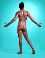 ImageDJ: The Male Figure 