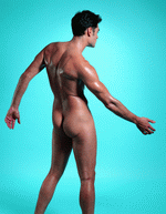 ImageDJ: The Male Figure 