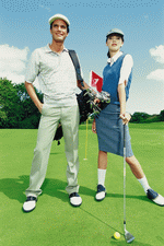 ImageSource: Sexy Golf 