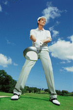 ImageSource: Sexy Golf 