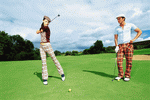 ImageSource: Sexy Golf 