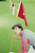 ImageSource: Sexy Golf 