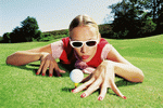 ImageSource: Sexy Golf 