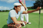 ImageSource: Sexy Golf 