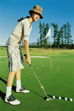 ImageSource: Sexy Golf 