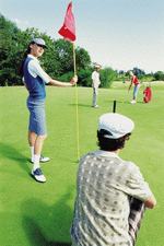 ImageSource: Sexy Golf 