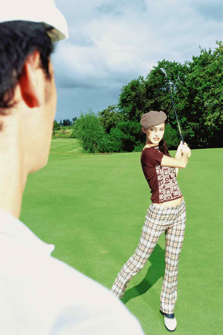 Sexy Golf - ImageSource ></a>
<script language=JavaScript> 
  var txt = 