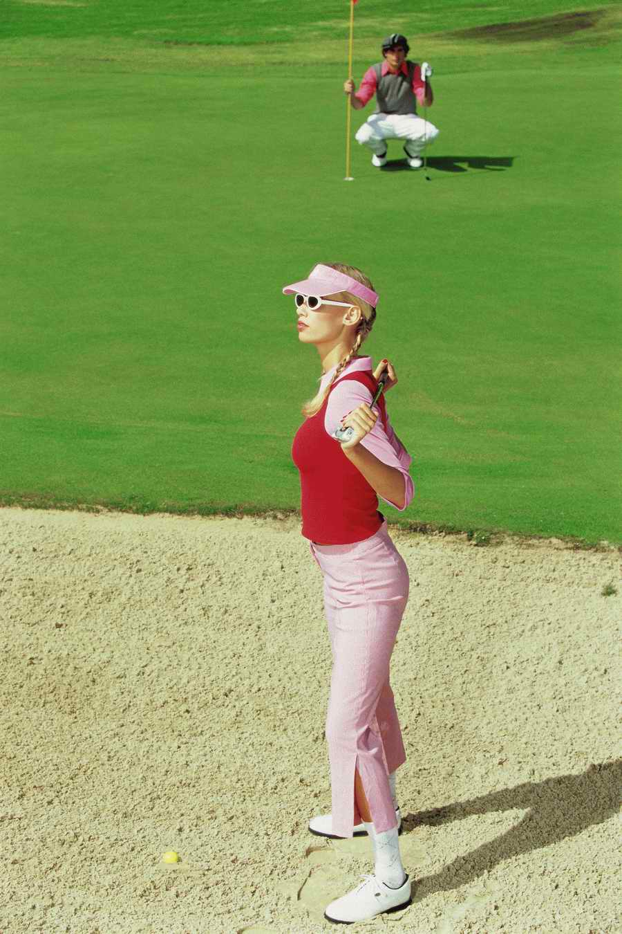 Sexy Golf - ImageSource ></a>
<script language=JavaScript> 
  var txt = 