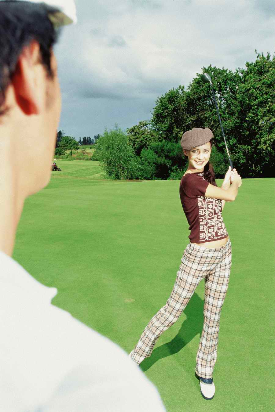 Sexy Golf - ImageSource ></a>
<script language=JavaScript> 
  var txt = 