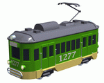 Mixa Image Library: CG Car, Train, Ship and Airplane 