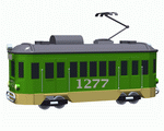 Mixa Image Library: CG Car, Train, Ship and Airplane 
