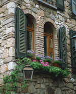 Mixa Image Library: European Windows 