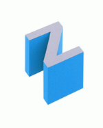 Mixa Image Library: Mark and Sign 3D World 