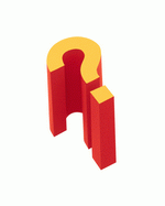 Mixa Image Library: Mark and Sign 3D World 