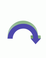 Mixa Image Library: Mark and Sign 3D World 