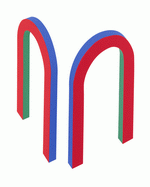 Mixa Image Library: Mark and Sign 3D World 