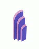 Mixa Image Library: Mark and Sign 3D World 