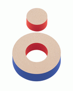 Mixa Image Library: Mark and Sign 3D World 