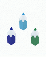 Mixa Image Library: Mark and Sign 3D World 