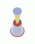 Mixa Image Library: Mark and Sign 3D World 