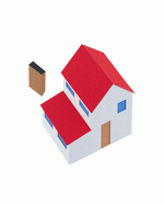 Mixa Image Library: Mark and Sign 3D World 