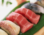 Mixa Image Library: Sushi Fish and Seafood 