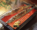 Mixa Image Library: Sushi Fish and Seafood 