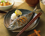 Mixa Image Library: Sushi Fish and Seafood 