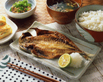 Mixa Image Library: Sushi Fish and Seafood 