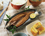 Mixa Image Library: Sushi Fish and Seafood 